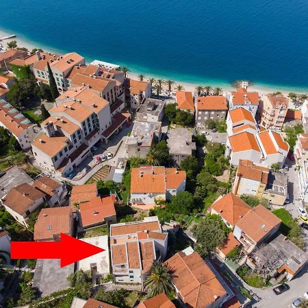 Apartments And Room Sun & Sea Podgora Exterior photo