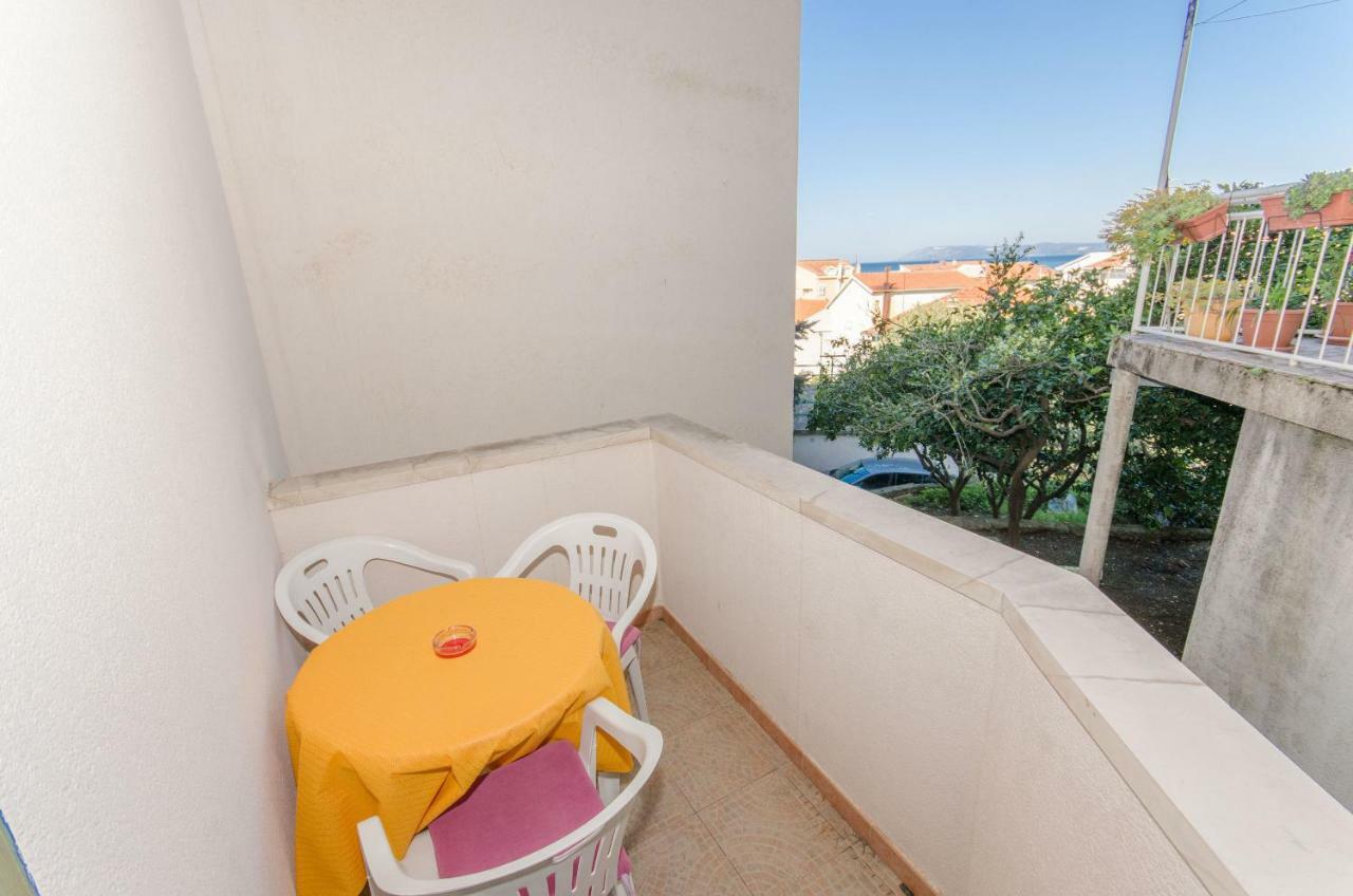 Apartments And Room Sun & Sea Podgora Exterior photo