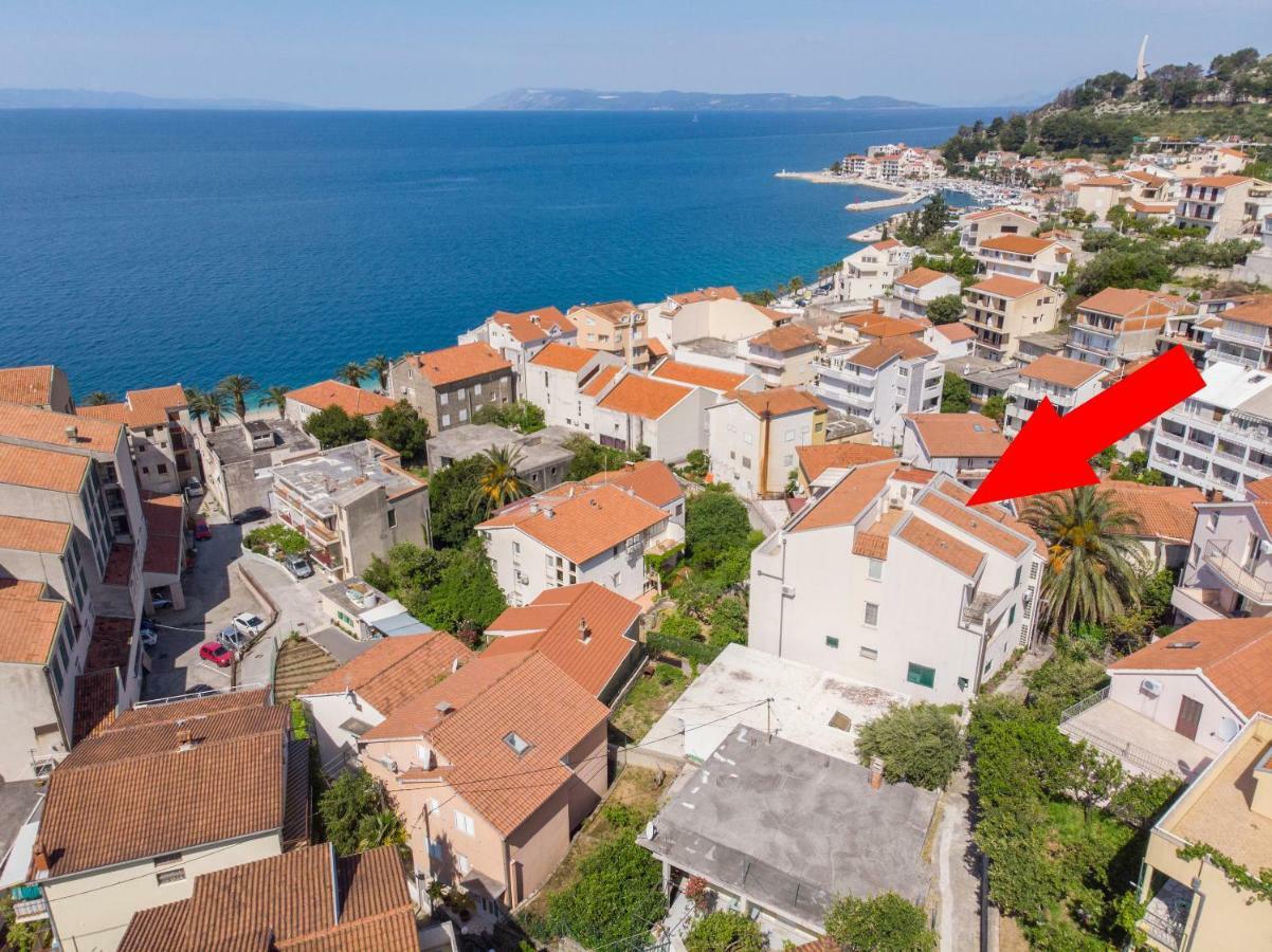Apartments And Room Sun & Sea Podgora Exterior photo