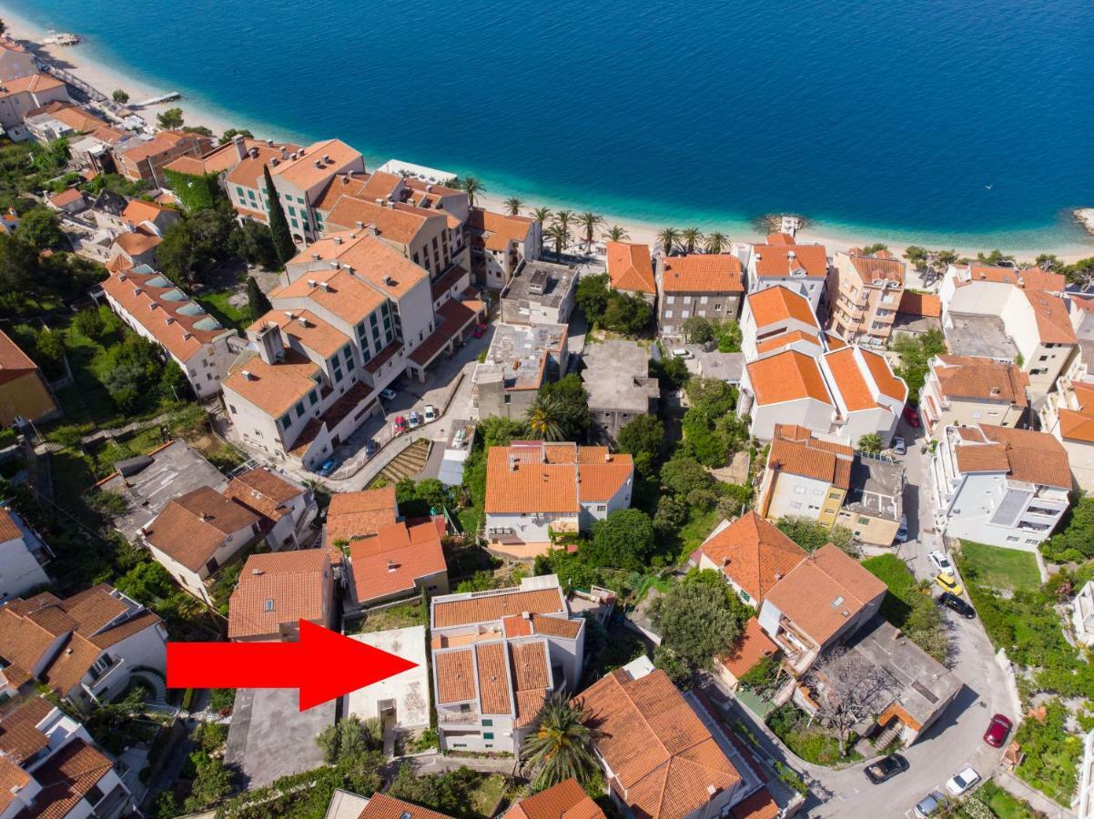 Apartments And Room Sun & Sea Podgora Exterior photo